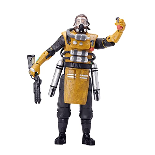 APEX Legends Action Figure 15,2 cm Caustic Collectible von Electronic Arts