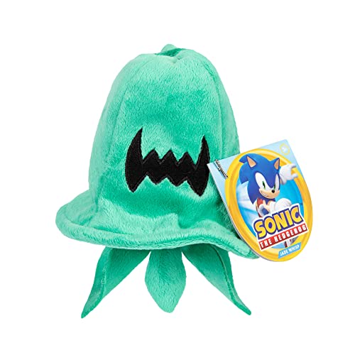 JAKKS PACIFIC 41432 - SONIC - Jade Whisp - Plüschfigur von Jakks Pacific