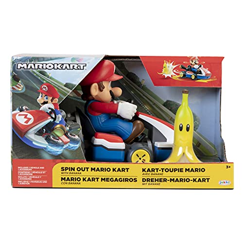 Jakks Pacific Figur Fahrzeug Mario von Jakks Pacific