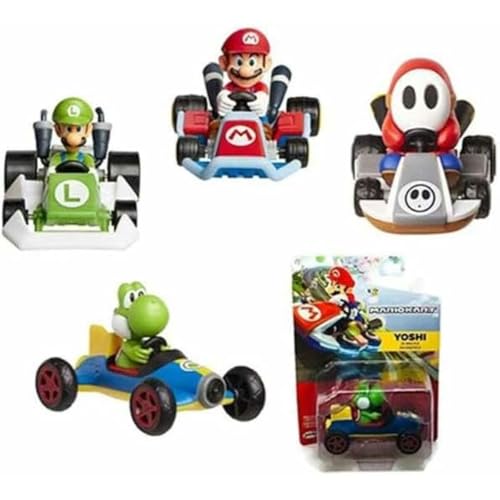 Jakks Pacific Mini Vehicule - Nintendo - Mario Kart Jakks Pacific Mini Vehicule - Nintendo - Mario Kart von Jakks Pacific