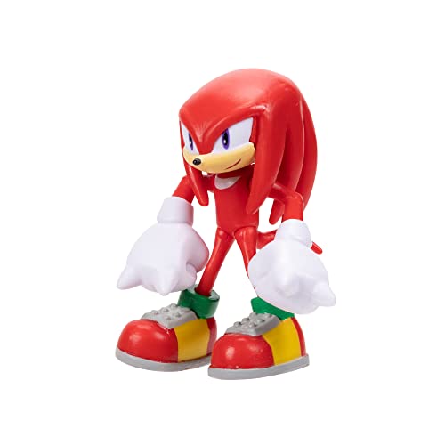 Pack 5 Figurines Sonic 6CM von Jakks Pacific