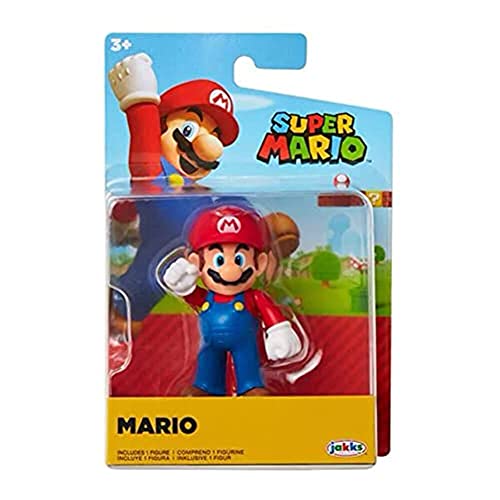 Jakks Pacific World of Nintendo 6.3 cm Mario -Wave 13- Jakks Pacific World of Nintendo 6.3 cm Mario -Wave 13- von Jakks Pacific
