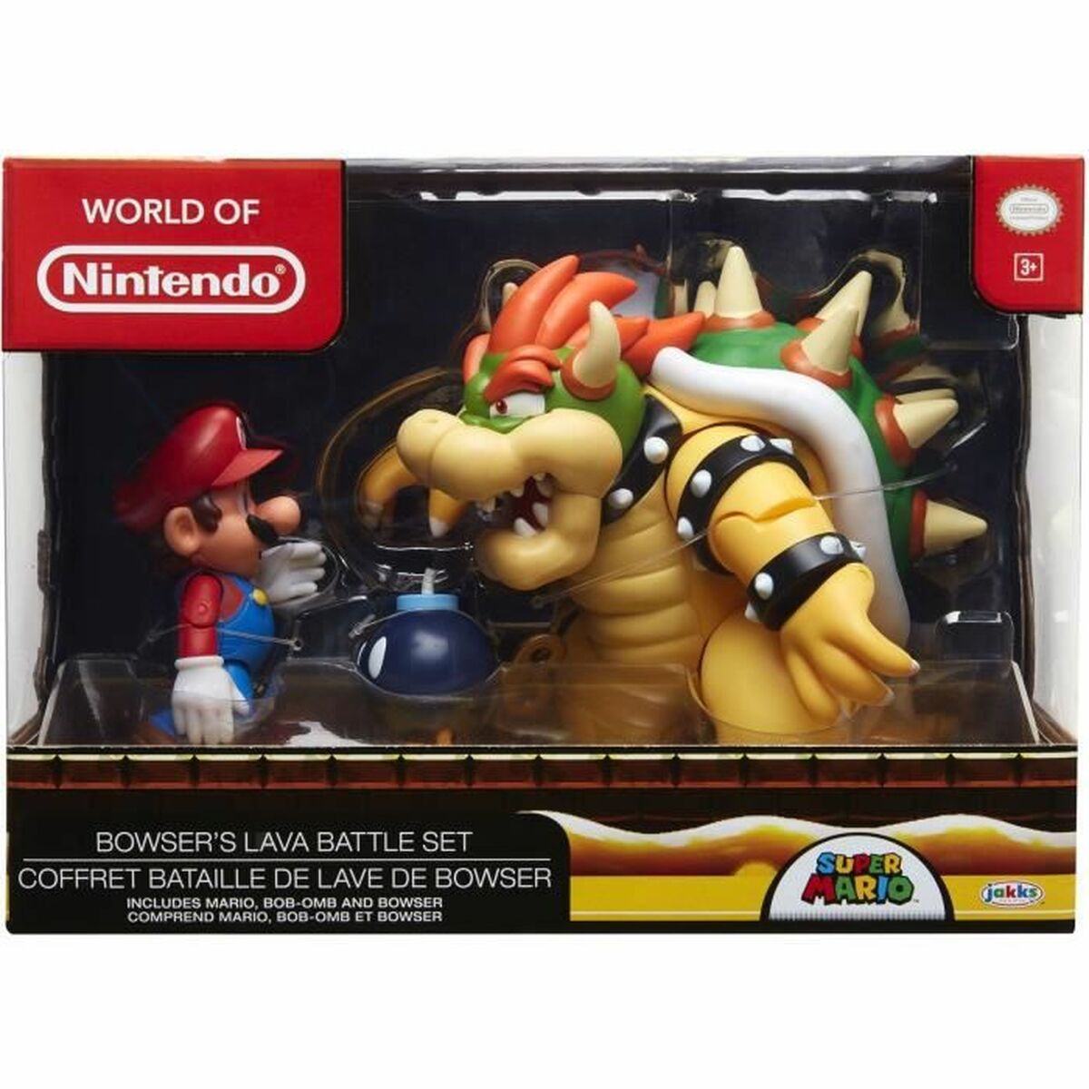 Satz Jakks Pacific MARIOBROS Satz Jakks Pacific MARIOBROS von Jakks Pacific