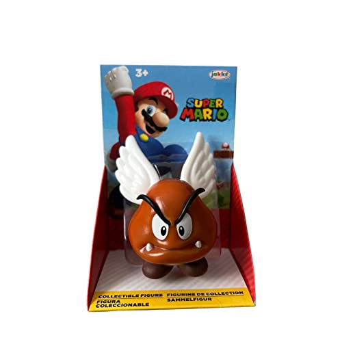 Super Mario ParaGoomba 2 Zoll Actionfigur von Jakks Pacific