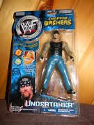 WWF Snappin Bashers Actionfigur Undertaker WWF Snappin Bashers Actionfigur Undertaker von Jakks Pacific