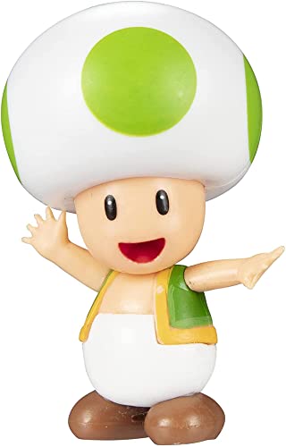 JAKKS PACIFIC 31409894 - SUPER MARIO YOSHI PERSONAGGIO 6 CM von Jakks Pacific