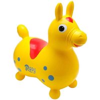 Hüpferd Rody gelb Hüpferd Rody gelb von Jakobs GmbH
