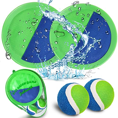 Jalunth Klettballspiel Klettball Strandspielzeug Strandspiele Wurfspiel Kinder Erwachsene Garten Outdoor Draußen Strand Spielzeug Spiele Geschenke 2 3 4 5 6 7 8 9 10 Jahre Mädchen Junge Ostergeschenke Jalunth Klettballspiel Klettball Strandspielzeug Strandspiele Wurfspiel Kinder Erwachsene Garten Outdoor Draußen Strand Spielzeug Spiele Geschenke 2 3 4 5 6 7 8 9 10 Jahre Mädchen Junge Ostergeschenke von Jalunth