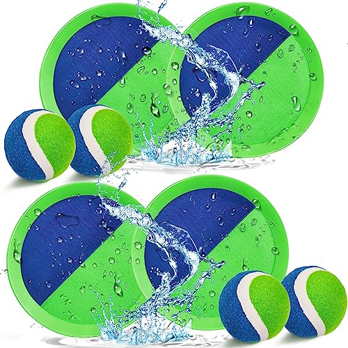 Jalunth Klettballspiel Klettball Strandspielzeug Strandspiele Wurfspiel Kinder Erwachsene Garten Outdoor Draußen Strand Wasserdicht Spielzeug Spiele 3 4 5 6 7 8 9 Jahre Mädchen Junge Ostern Geschenke Jalunth Klettballspiel Klettball Strandspielzeug Strandspiele Wurfspiel Kinder Erwachsene Garten Outdoor Draußen Strand Wasserdicht Spielzeug Spiele 3 4 5 6 7 8 9 Jahre Mädchen Junge Ostern Geschenke von Jalunth