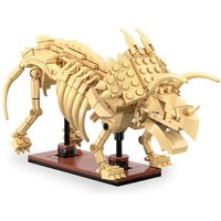 CaDA Dinosaurier Fossil Triceratops Bricks von Jamara e.K.