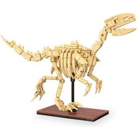 CaDA Dinosaurier Fossil Velociraptor Bricks CaDA Dinosaurier Fossil Velociraptor Bricks von Jamara e.K.