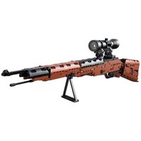 CaDA Karabiner 98K braun Bricks von Jamara e.K.