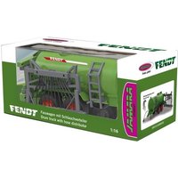 Jamara - Fendt Fasswagen mit Schlauchverteiler Jamara - Fendt Fasswagen mit Schlauchverteiler von Jamara e.K.