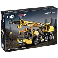 CaDA Mobilkran Bricks CaDA Mobilkran Bricks von Jamara