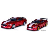 Ford Mustang GT Diecast 1:42 rot 2in1 Ford Mustang GT Diecast 1:42 rot 2in1 von Jamara