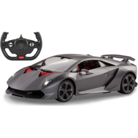 JAMARA 402112 1:14 Lamborghini Sesto Elemento grau 2,4GHz von Jamara