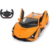 JAMARA 403127Lamborghini Sián FKP 37 1:14 orange 2,4GHz Tür manuell JAMARA 403127Lamborghini Sián FKP 37 1:14 orange 2,4GHz Tür manuell von Jamara