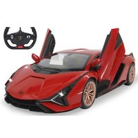 JAMARA 403128 1:14 Lamborghini Sián FKP 37 rot 2,4GHz JAMARA 403128 1:14 Lamborghini Sián FKP 37 rot 2,4GHz von Jamara