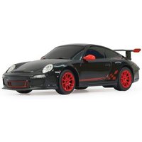 JAMARA 404095 Porsche GT3 RS 1:24 schwarz 40MHz JAMARA 404095 Porsche GT3 RS 1:24 schwarz 40MHz von Jamara