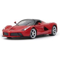 JAMARA 404130 Ferrari La Ferrari 1:14 rot 40MHz Tür manuell JAMARA 404130 Ferrari La Ferrari 1:14 rot 40MHz Tür manuell von Jamara