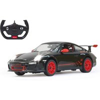 JAMARA 404310 1:14 RC Porsche GT3 RS schwarz 27 MHz JAMARA 404310 1:14 RC Porsche GT3 RS schwarz 27 MHz von Jamara