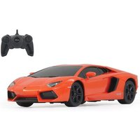 JAMARA 404400 1:24 Lamborghini Aventador orange 27MHz JAMARA 404400 1:24 Lamborghini Aventador orange 27MHz von Jamara