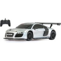 JAMARA 404435 1:24 Audi R8 LMS silber 27MHz JAMARA 404435 1:24 Audi R8 LMS silber 27MHz von Jamara
