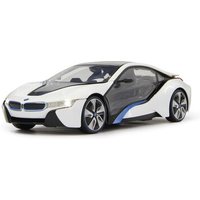 JAMARA 404490 BMW I8 1:14 weiß 40Mhz JAMARA 404490 BMW I8 1:14 weiß 40Mhz von Jamara