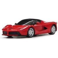 JAMARA 404521 Ferrari LaFerrari 1:24 rot 40Mhz JAMARA 404521 Ferrari LaFerrari 1:24 rot 40Mhz von Jamara