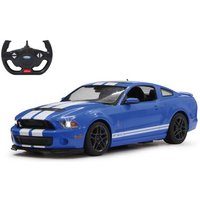 JAMARA 404540 Ford Shelby GT500 1:14 blau 27Mhz JAMARA 404540 Ford Shelby GT500 1:14 blau 27Mhz von Jamara