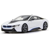 JAMARA 404571 BMW I8 1:14 weiß Tür fernbedienbar 40Mhz JAMARA 404571 BMW I8 1:14 weiß Tür fernbedienbar 40Mhz von Jamara