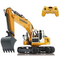 JAMARA 405060 Bagger Liebherr R936 1:20 2,4GHz JAMARA 405060 Bagger Liebherr R936 1:20 2,4GHz von Jamara