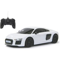 JAMARA 405101 Audi R8 1:24 2015 weiß 27Mhz JAMARA 405101 Audi R8 1:24 2015 weiß 27Mhz von Jamara