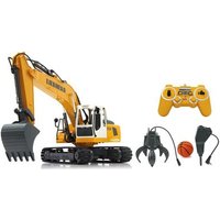JAMARA 405112 1:20 Bagger Liebherr R936 2,4G Destruction-Set JAMARA 405112 1:20 Bagger Liebherr R936 2,4G Destruction-Set von Jamara