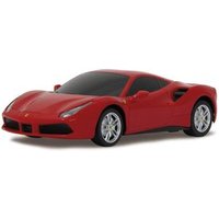 JAMARA 405133 Ferrari 488 GTB 1:24 rot 27MHz JAMARA 405133 Ferrari 488 GTB 1:24 rot 27MHz von Jamara