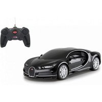 JAMARA 405136 Bugatti Chiron 1:24 schwarz 27MHz JAMARA 405136 Bugatti Chiron 1:24 schwarz 27MHz von Jamara
