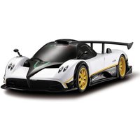 JAMARA 405143 Pagani Zonda R 1:24 weiß 40MHz JAMARA 405143 Pagani Zonda R 1:24 weiß 40MHz von Jamara