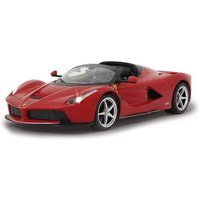 JAMARA 405150 Ferrari LaFerrari Aperta 1:14 rot Driftmodus von Jamara