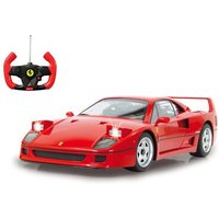 JAMARA 405166 Ferrari F40 1:14 rot 27MHz von Jamara