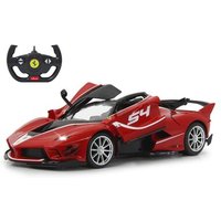 JAMARA 405169 1:14 Ferrari FXX K Evo rot 2,4GHz A von Jamara