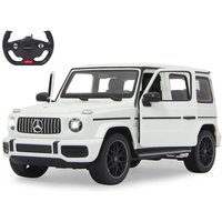 JAMARA 405177 Mercedes-Benz AMG G63 1:14 weiß 2,4GHz B JAMARA 405177 Mercedes-Benz AMG G63 1:14 weiß 2,4GHz B von Jamara