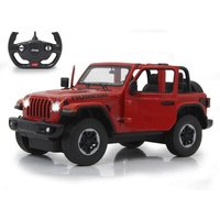 JAMARA 405179 Jeep Wrangler JL 1:14 rot 2,4GHz B JAMARA 405179 Jeep Wrangler JL 1:14 rot 2,4GHz B von Jamara