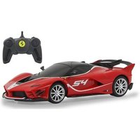 JAMARA 405185 Ferrari FXX K Evo 1:24 rot 2,4GHz JAMARA 405185 Ferrari FXX K Evo 1:24 rot 2,4GHz von Jamara
