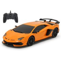 JAMARA 405186 Lamborghini Aventador SVJ 1:24 orange 2,4GHz JAMARA 405186 Lamborghini Aventador SVJ 1:24 orange 2,4GHz von Jamara