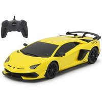 JAMARA 405187 Lamborghini Aventador SVJ 1:24 gelb 40MHz JAMARA 405187 Lamborghini Aventador SVJ 1:24 gelb 40MHz von Jamara