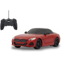 JAMARA 405190 BMW Z4 Roadster 1:24 rot 27MHz JAMARA 405190 BMW Z4 Roadster 1:24 rot 27MHz von Jamara