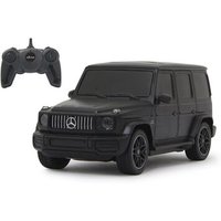 JAMARA 405191 Mercedes-Benz AMG G63 1:24 matt schwarz 27MHz von Jamara
