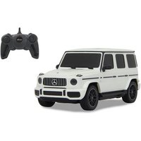 JAMARA 405192 Mercedes-Benz AMG G63 1:24 weiß 2,4GHz JAMARA 405192 Mercedes-Benz AMG G63 1:24 weiß 2,4GHz von Jamara