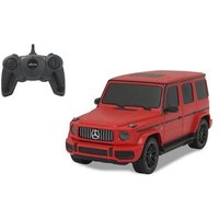 JAMARA 405193 Mercedes-Benz AMG G63 1:24 rot 27MHz von Jamara