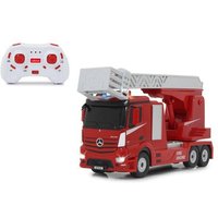 JAMARA 405212 Feuerwehr Drehleiter Mercedes-Benz Antos 1:24 JAMARA 405212 Feuerwehr Drehleiter Mercedes-Benz Antos 1:24 von Jamara